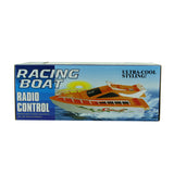 New 2014 Fashion Powerful Plastic Remote Control Boats Speed Electric Toys Model Ship Sailing Children Game Kids Ship