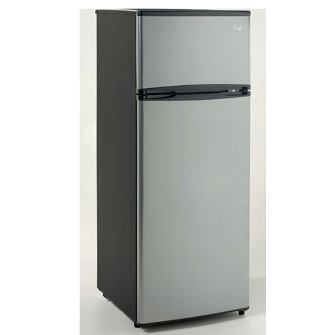 Avanti 7.4 Cu. Ft. 2 Door Refrigerator Platinum