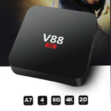 Smart TV Box Player XBMC WiFi Full 1080P HD Android 5.1 Quad Core Mini PC