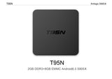 T95N MINI M8S PRO Android 6.0 TV Box Octa Core 2GB DDR3+8GB WiFi HD Media Player