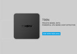 T95N MINI M8S PRO Android 6.0 TV Box Octa Core 2GB DDR3+8GB WiFi HD Media Player