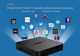 T95N MINI M8S PRO Android 6.0 TV Box Octa Core 2GB DDR3+8GB WiFi HD Media Player