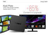 T95N MINI M8S PRO Android 6.0 TV Box Octa Core 2GB DDR3+8GB WiFi HD Media Player