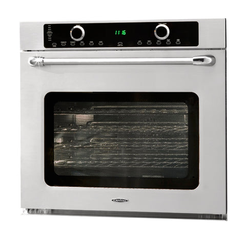 Capital 30" Single Electric Wall Oven SS