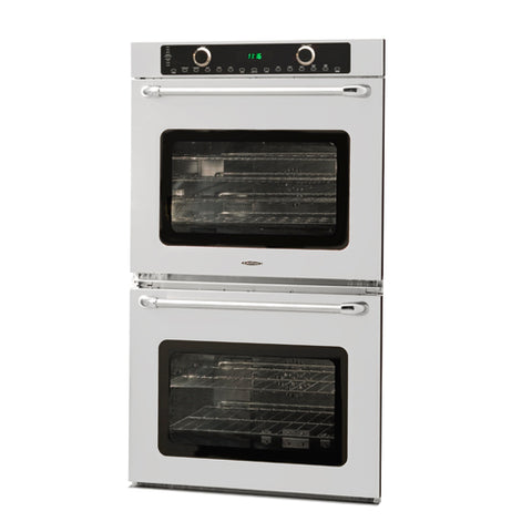 Capital 30" Double Electric Wall Oven SS