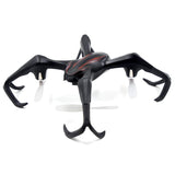 Anyuse S6 Striders Quadcopter RC 6 Axis Gyro LED Light 4ch