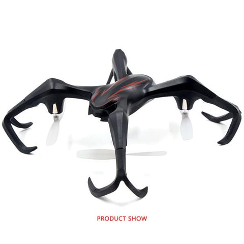 Anyuse S6 Striders Quadcopter RC 6 Axis Gyro LED Light 4ch