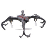 Anyuse S6 Striders Quadcopter RC 6 Axis Gyro LED Light 4ch
