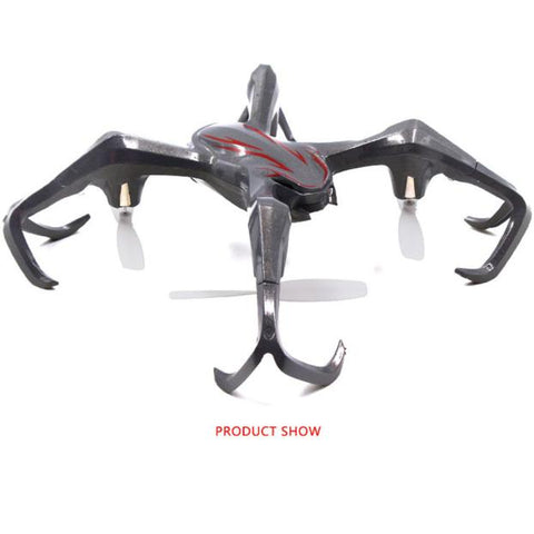 Anyuse S6 Striders Quadcopter RC 6 Axis Gyro LED Light 4ch
