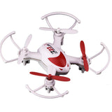 SY X23 Mini Quadcopter RC 6 Axis Gyro LED Light 4ch Headless Nano Drone