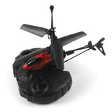 RC 901 2CH Mini rc helicopter Radio Remote Control Aircraft  Micro 2 Channel