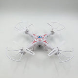 DM005 2.4Ghz 6-Axis Gyro Quadcopter Drone with 300 thousand pixel aerial camera