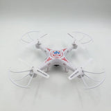 DM005 2.4Ghz 6-Axis Gyro Quadcopter Drone with 300 thousand pixel aerial camera