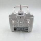 DM005 2.4Ghz 6-Axis Gyro Quadcopter Drone with 300 thousand pixel aerial camera