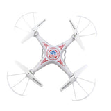 DM005 2.4Ghz 6-Axis Gyro Quadcopter Drone with 2 million pixel aerial camera