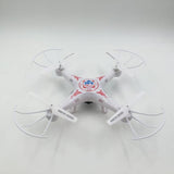 DM005 2.4Ghz 6-Axis Gyro Quadcopter Drone with 2 million pixel aerial camera