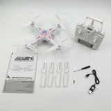 DM005 2.4Ghz 6-Axis Gyro Quadcopter Drone with 2 million pixel aerial camera