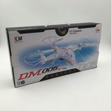 DM005 2.4Ghz 6-Axis Gyro Quadcopter Drone with 2 million pixel aerial camera