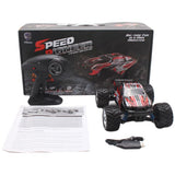 PengXiang 9300 2.4G 1:18 High Speed Monster Truck Remote Control Car