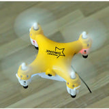 L6058W 2.4G 4CH 6Axis RC 3D Roll Quadcopter Mini Pocket Drone WiFi Camera FPV