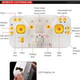 L6058W 2.4G 4CH 6Axis RC 3D Roll Quadcopter Mini Pocket Drone WiFi Camera FPV