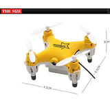 L6058W 2.4G 4CH 6Axis RC 3D Roll Quadcopter Mini Pocket Drone WiFi Camera FPV