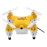 L6058W 2.4G 4CH 6Axis RC 3D Roll Quadcopter Mini Pocket Drone WiFi Camera FPV