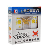 L6058W 2.4G 4CH 6Axis RC 3D Roll Quadcopter Mini Pocket Drone WiFi Camera FPV