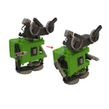 DIY Four In One Electric Robot JT-002 Puzzle Assembled Robot Toys