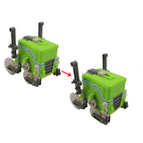 DIY Four In One Electric Robot JT-002 Puzzle Assembled Robot Toys