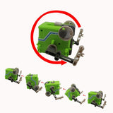 DIY Four In One Electric Robot JT-002 Puzzle Assembled Robot Toys