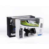 Green 2.4G RC 30KM/H Racing Boat Speedboat Remote Controller for UDI002