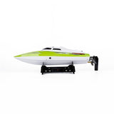 Green 2.4G RC 30KM/H Racing Boat Speedboat Remote Controller for UDI002