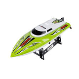 Green 2.4G RC 30KM/H Racing Boat Speedboat Remote Controller for UDI002