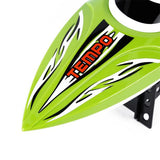 Green 2.4G RC 30KM/H Racing Boat Speedboat Remote Controller for UDI002