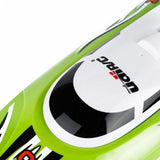 Green 2.4G RC 30KM/H Racing Boat Speedboat Remote Controller for UDI002