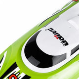 Green 2.4G RC 30KM/H Racing Boat Speedboat Remote Controller for UDI002