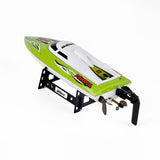 Green 2.4G RC 30KM/H Racing Boat Speedboat Remote Controller for UDI002