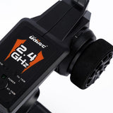 Green 2.4G RC 30KM/H Racing Boat Speedboat Remote Controller for UDI002