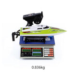 Green 2.4G RC 30KM/H Racing Boat Speedboat Remote Controller for UDI002