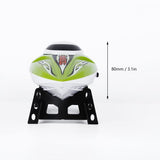 Green 2.4G RC 30KM/H Racing Boat Speedboat Remote Controller for UDI002