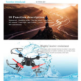 ST L3 Headless Mode One Key Return 360 Eversion 2.4G 4CH 6Axis RC Quadcopter