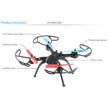 ST L3 Headless Mode One Key Return 360 Eversion 2.4G 4CH 6Axis RC Quadcopter