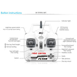 ST L3 Headless Mode One Key Return 360 Eversion 2.4G 4CH 6Axis RC Quadcopter