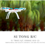 ST L3 Headless Mode One Key Return 360 Eversion 2.4G 4CH 6Axis RC Quadcopter