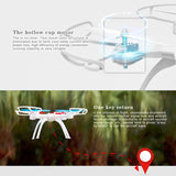 ST L3 Headless Mode One Key Return 360 Eversion 2.4G 4CH 6Axis RC Quadcopter