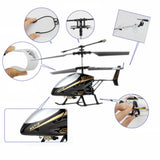 RC HX713 2.5CH helicopter Radio Remote Control Aircraft