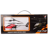 RC HX713 2.5CH helicopter Radio Remote Control Aircraft