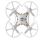 FQ777-124 Micro Pocket Drone 4CH 6Axis Gyro Switchable Controller