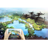 FQ777 FQ10 WiFi Drone with 720P Camera RTF 6-axis Gyro 2.4GHz RC Quadcopter